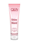 Ollin Shine Blond Conditioner for Blonde and Bleached Hair - Ollin кондиционер для светлых и осветленных волос с экстрактом эхинацеи