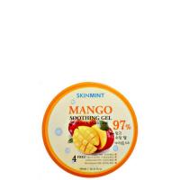 Ekel гель увлажняющий для лица и тела с экстрактом манго 97%