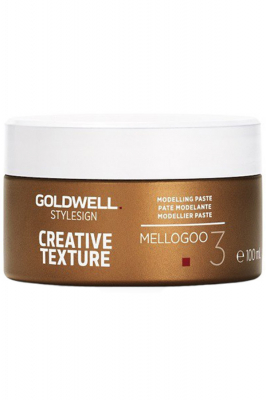 Goldwell Stylesign Creative Texture Mellogoo Modelling Paste - Goldwell паста для моделирования укладки
